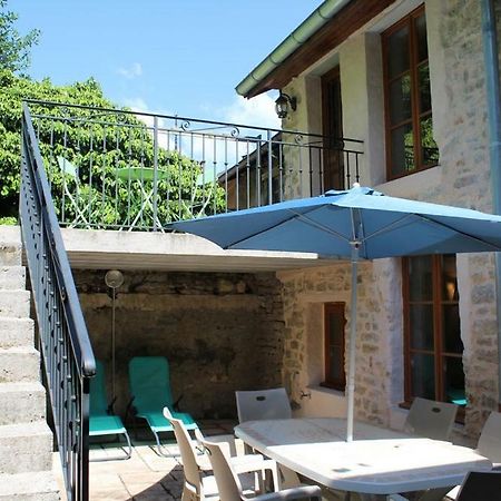 Gite "La Percee Des Lacs" Châtillon エクステリア 写真